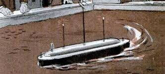 Teleautomaton de Nikola Tesla