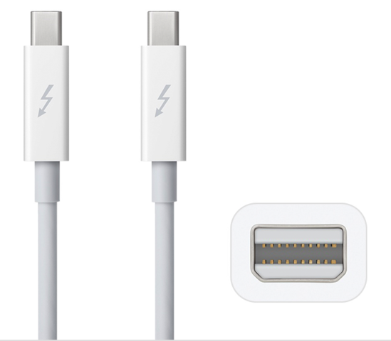 Puerto Thunderbolt