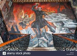 Estado moderno, Cárdenas