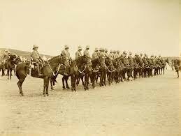 Australia Enters The Second Boer War