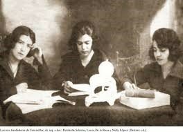 Participación de las mujeres