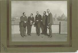 Prince Edward of Wales Arrives