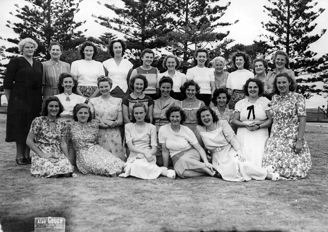 The Frist CWA Conference