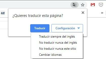 Traducción automática