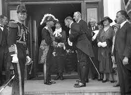 First Australian-born Governor General