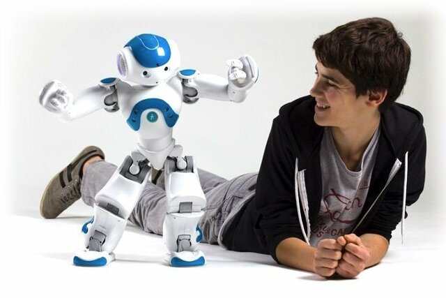 ROBOT NAO
