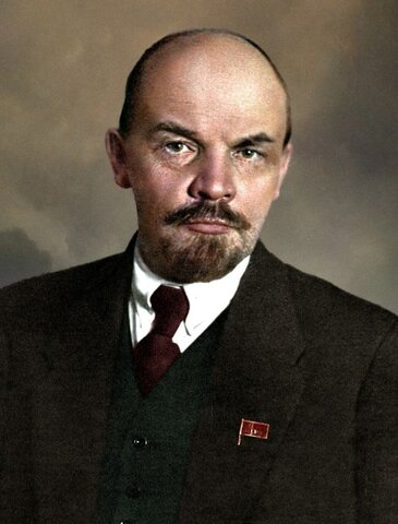 Vladimir Lenin
