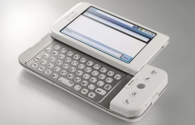 Android 1.0 Apple Pie – La llegada al primer dispositivo