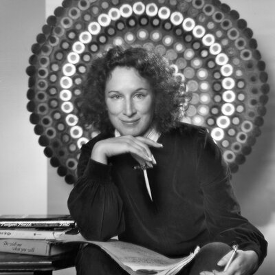 Timeline: Margaret Atwood