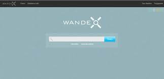 Primer buscador "Wandex"