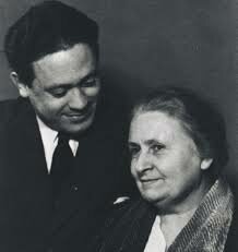 Maria Montessori Founds the Association Montessori Internationale (AMI)