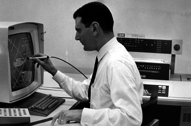 Primer sistema de Hipertexto.