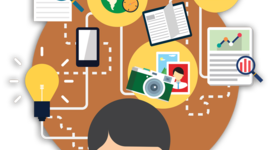 Timeline: EDUCASION A DISTANCIA