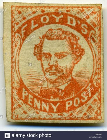 Nacimiento de Penny Post