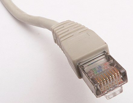 Puerto RJ-45