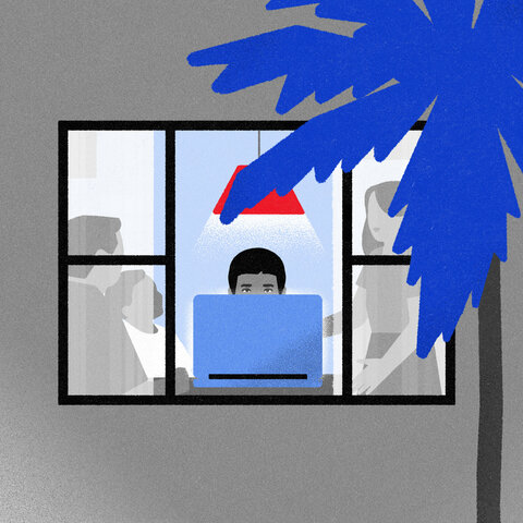 parte de sus inicios