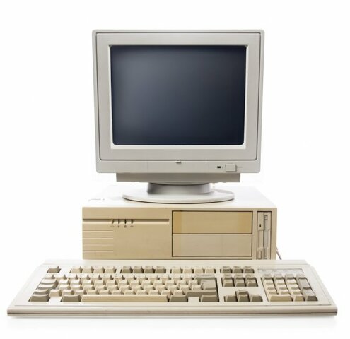 Masificación de los computadores