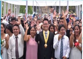 MATRIMONIO COMUNITARIO