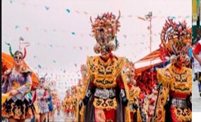 PASACALLE EN EL MALECÓN