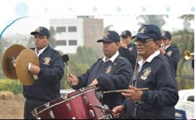 SERENATA Y FIESTA EN EL MALECÓN