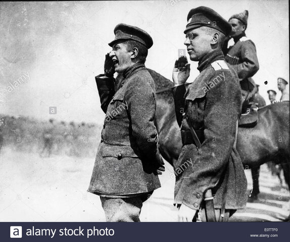 alexander kerensky toma el poder