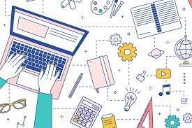 En la última década el Internet y el potencial de las TIC.