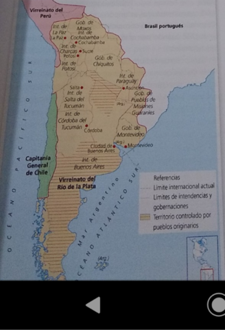 Virreinato del Rio de la Plata