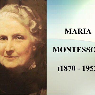 Timeline: Maria Montessori