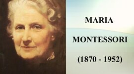 Timeline: Maria Montessori