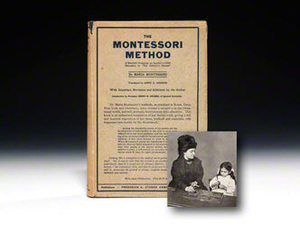 Dr. Montessori published her first book.