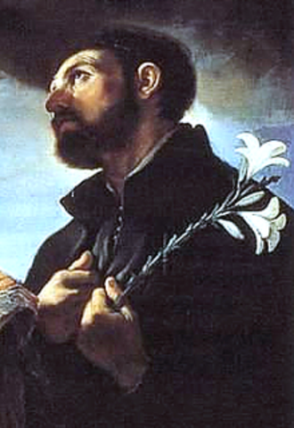 Saint Francis Xavier