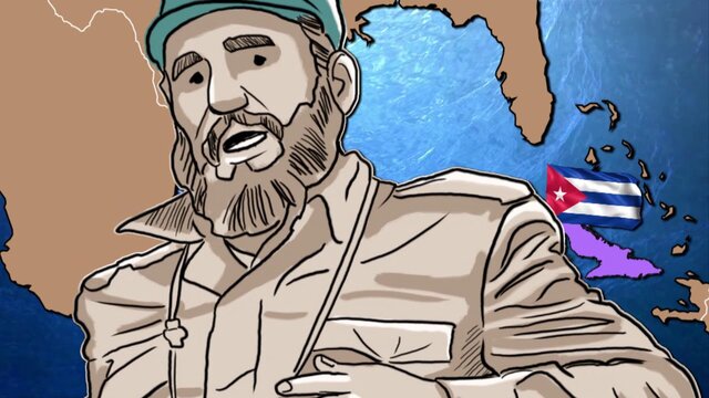 La revolución cubana