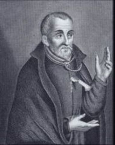 Saint Edmund Campion