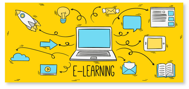 Características del E-Learning