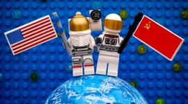 Timeline: Guerra fredda e allunaggio