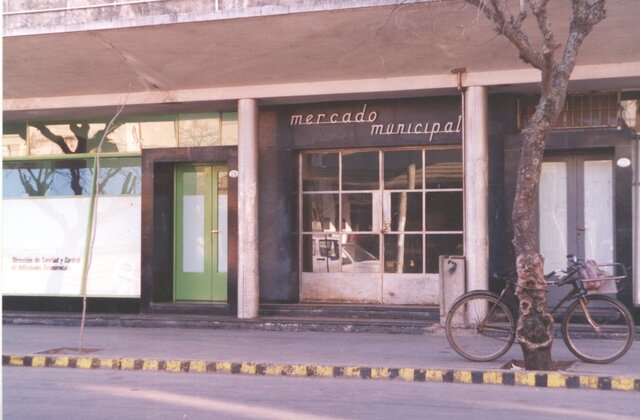 El Mercado se vuelve Municipal
