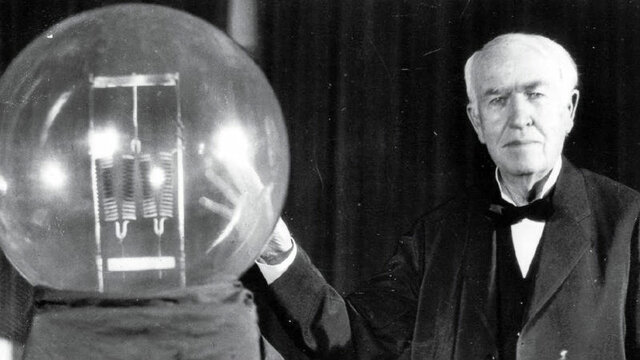 Fallece Thomas Alva Edison