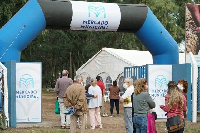 Vuelve el Mercado Municipal