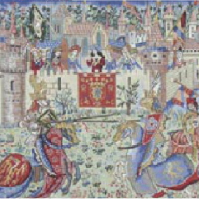 Timeline: THE MIDDLE ENGLISH PERIOD