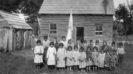 Timeline: "El sistema educativo en argentina"