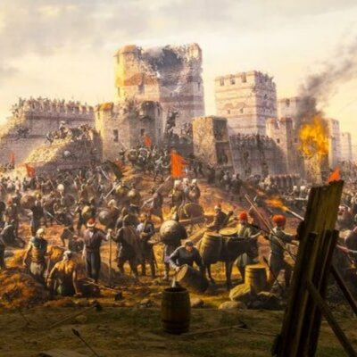 Timeline: Transformaciones en Europa y en América