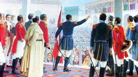Timeline: Independencia del Perú