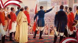 Timeline: Independencia del Peru