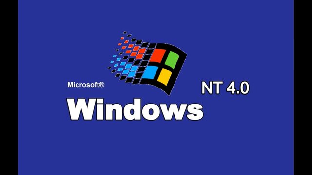 Windows NT 4.0