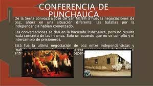 Conferencias de Punchauca