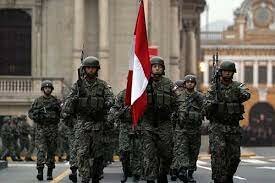 Formación del Ejército Libertador de San Martín (1814).