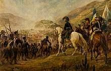 Segunda expedición a la sierra (de abril a junio de 1821).