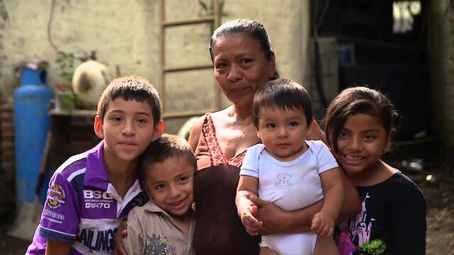 Aumento de la jefatura femenina