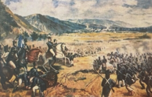 La independencia del Perú