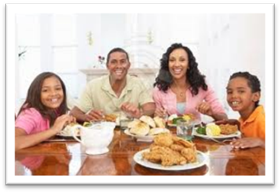 Funciones básicas de la familia actual